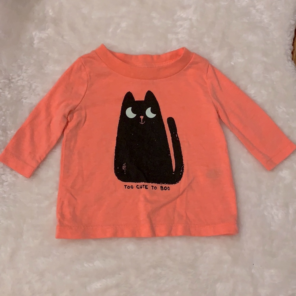 Gymboree Halloween Tee